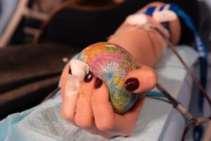 残業少ない献血コーディネーターの働き方とは？