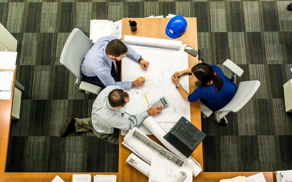残業少ない社員が利用する食堂ありのメリットとは？